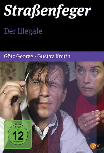 The Illegal (1972) poster