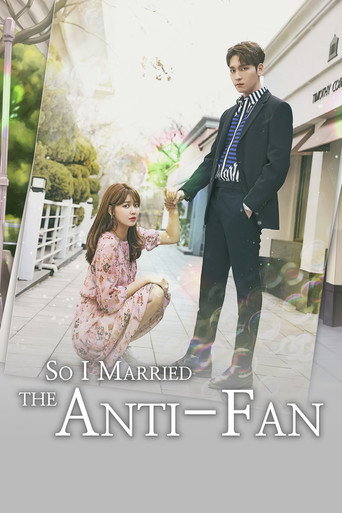 So I Married an Anti-Fan (2021) poster