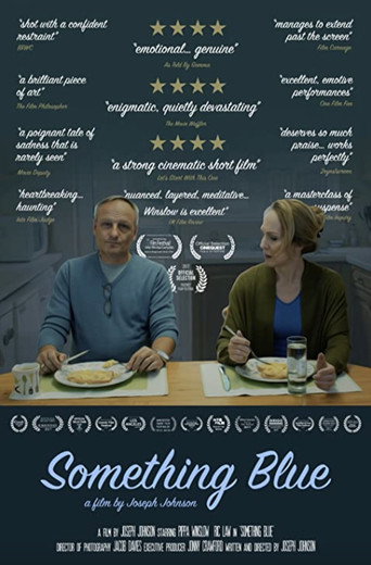 Something Blue (2016) poster