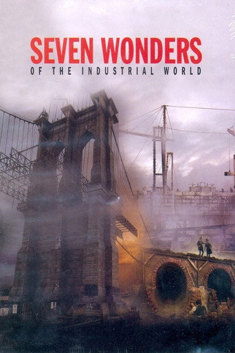 Seven Wonders of the Industrial World (2003) poster