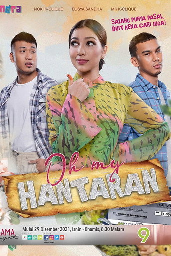 Oh My Hantaran (2021) poster