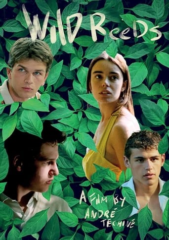 Wild Reeds (1994) poster