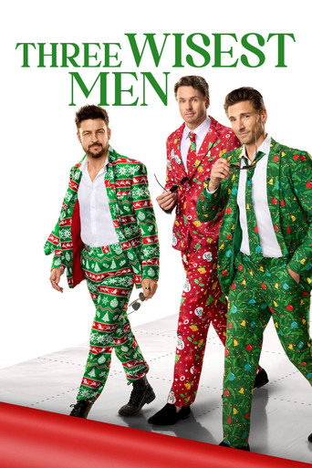 Three Wisest Men (2025) poster