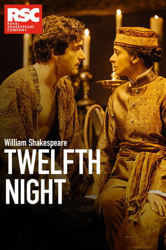 RSC Live: Twelfth Night (2018) poster