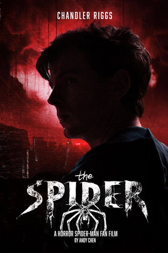 The Spider (2024) poster
