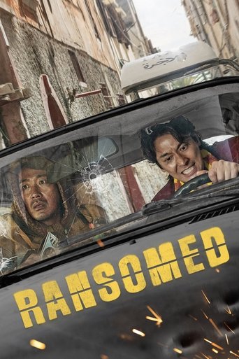 Ransomed (2023) poster