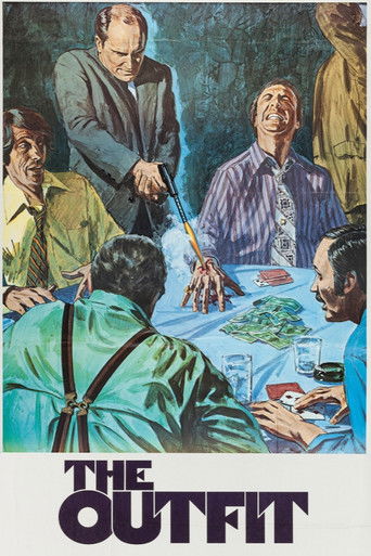 The Outfit poster
