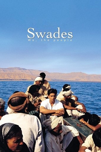 Swades (2004) poster