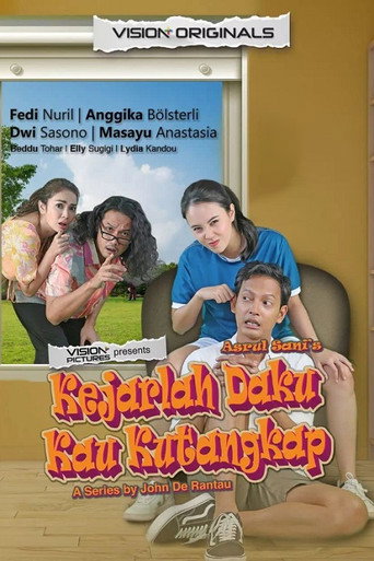 Kejarlah Daku Kau Kutangkap: The Series (2022) poster