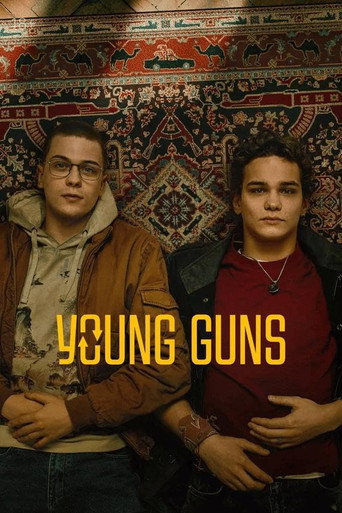 Young Guns (2024) poster