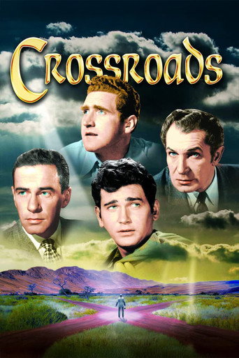 Crossroads (1955) poster