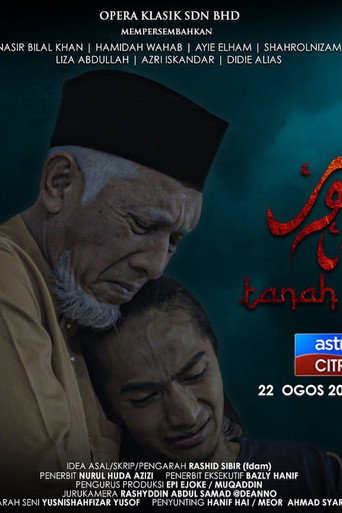 Tanah Kubur (2020) poster