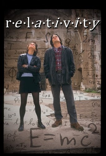 Relativity (1996) poster