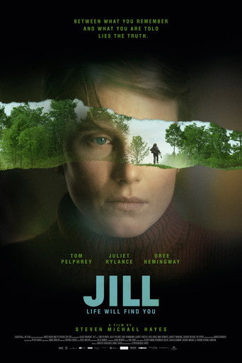Jill (2022) poster