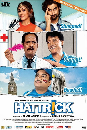 Hattrick (2007) poster