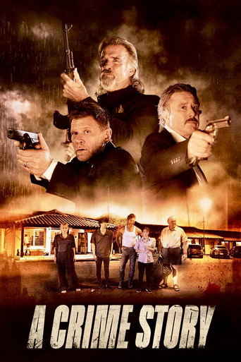 A Crime Story (2026) poster