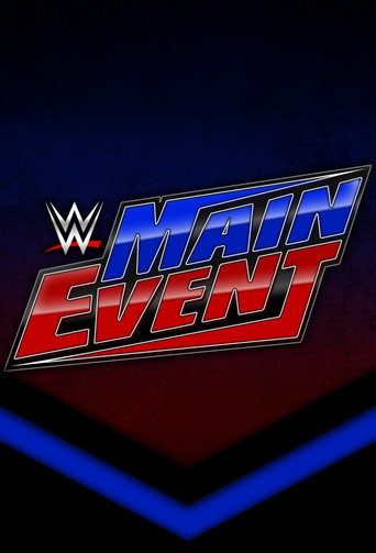 WWE Main Event (2012) poster