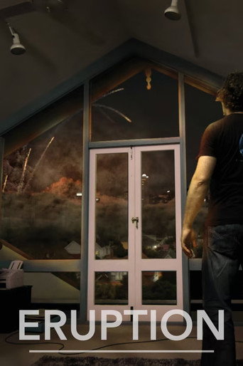 Eruption (2009) poster