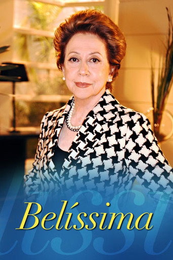 Belíssima (2005) poster