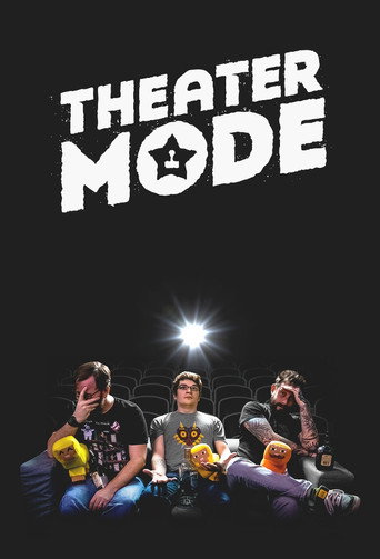 Theater Mode (2016) poster