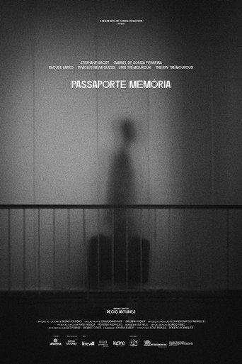 Passaporte Memória (2025) poster