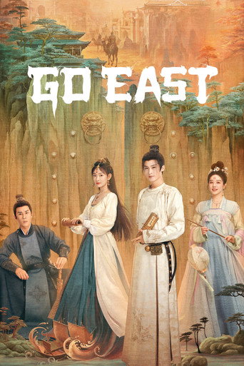 Go East (2024) poster