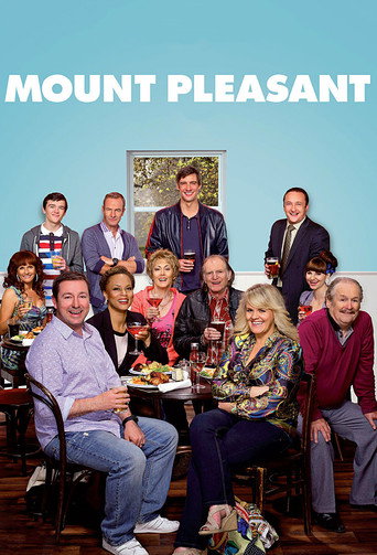 Mount Pleasant (2011) poster