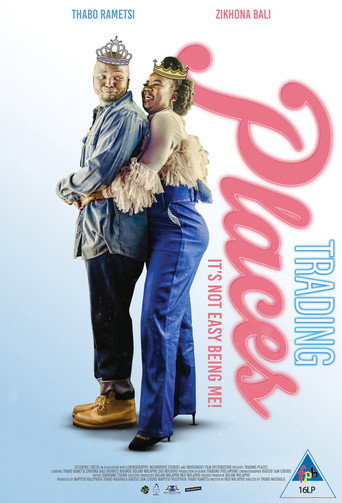 Trading Places (2023) poster