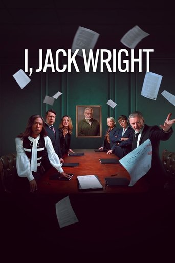I, Jack Wright (2025) poster