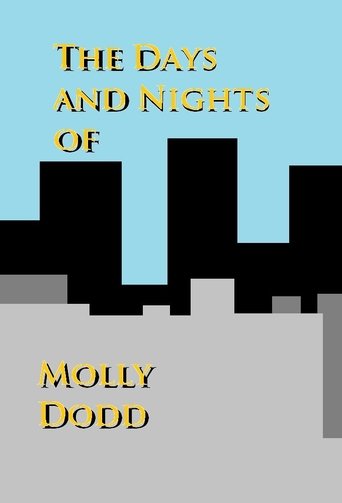 The Days and Nights of Molly Dodd (1987) poster
