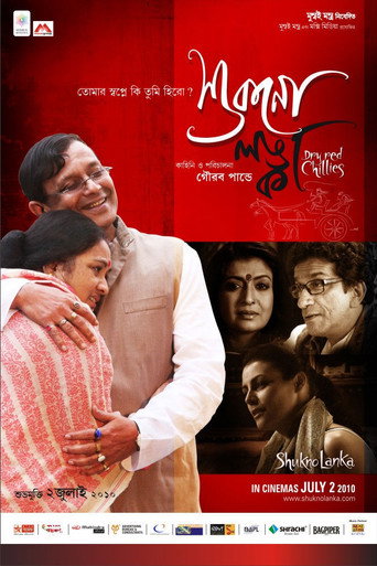Shukno Lanka (2010) poster