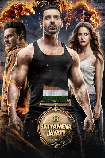 Satyameva Jayate (2018) poster