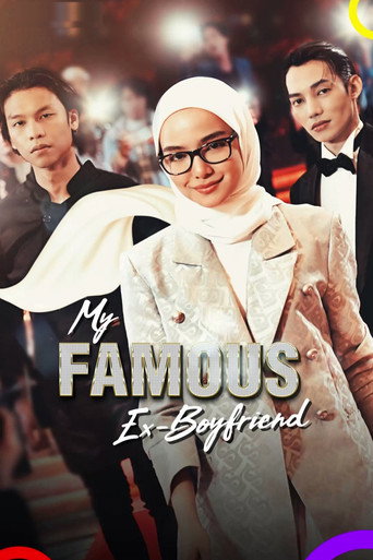 My Famous Ex-Boyfriend (2023) poster