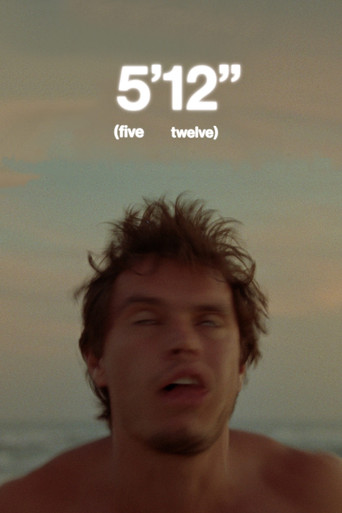 5'12" (2025) poster