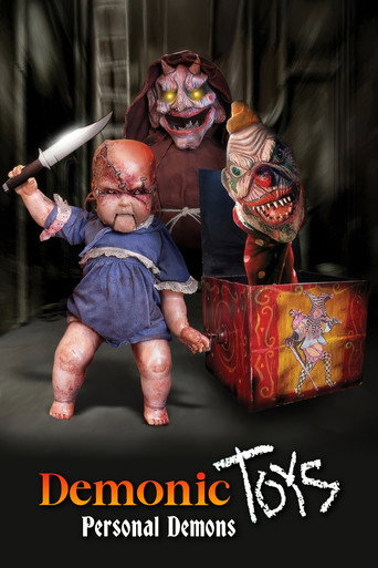 Demonic Toys: Personal Demons (2010) poster