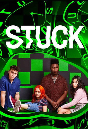 Stuck (2019) poster