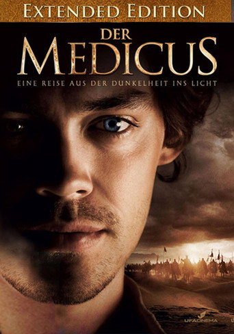 Der Medicus (2014) poster