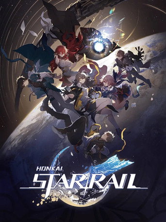 Honkai Star Rail Animation (2023) poster