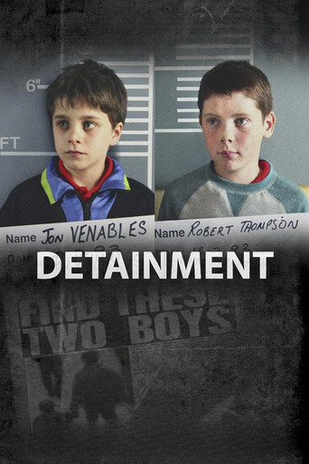 Detainment (2018) poster