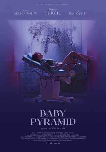 Baby Pyramid (2022) poster