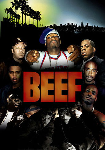 Beef (2003) poster