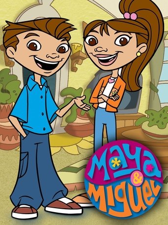 Maya & Miguel (2004) poster