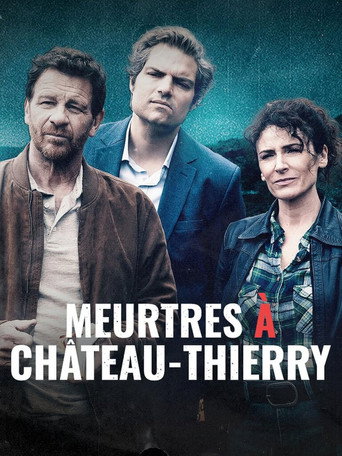 Meurtres à Château-Thierry (2024) poster