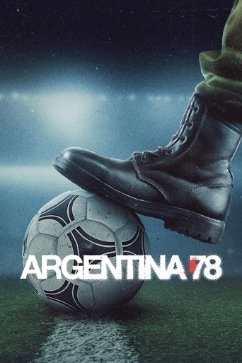 Argentina '78 (2024) poster