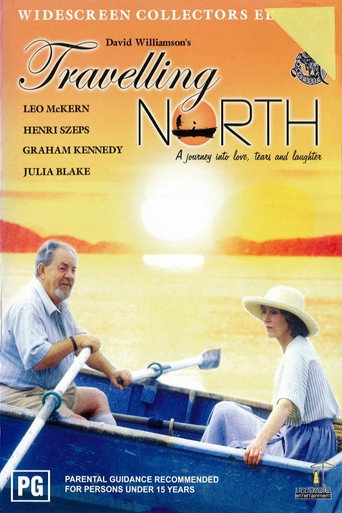 Travelling North (1987) poster