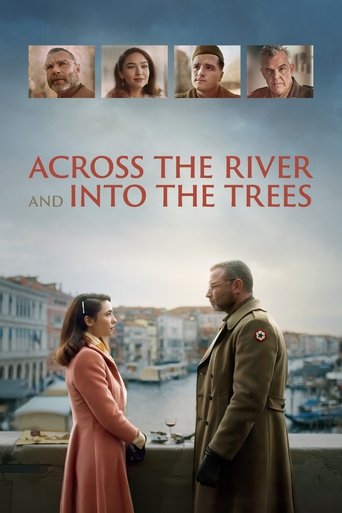 Across the River and into the Trees (2023) poster