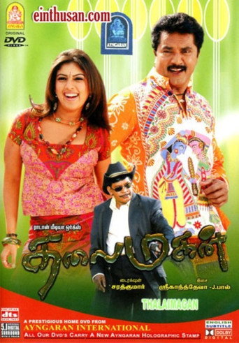Thalaimagan (2006) poster