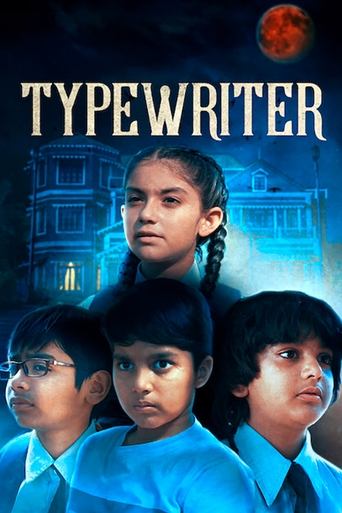 Typewriter (2019) poster
