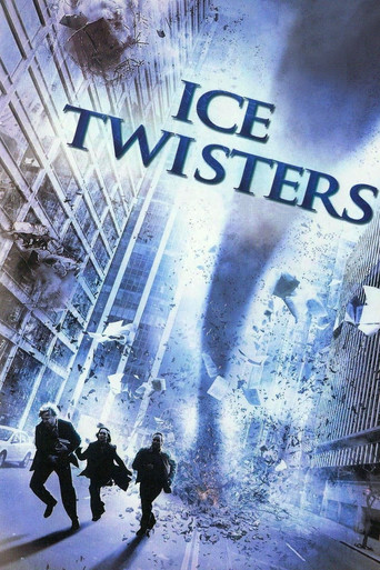 Ice Twisters (2009) poster