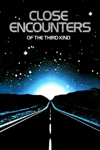 Close Encounters of the Third Kind (1977) poster